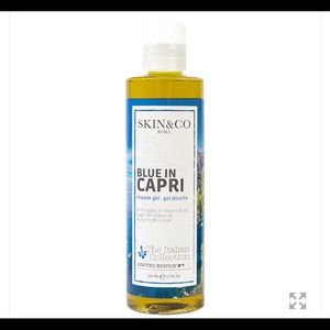 Skin&Co Blue in Capri shower gel (Fab Fit Fun)